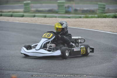 27/03/2011 : Rencontres Elceka à Grabels (Photos Patrick Lascombes) 2011 — karting