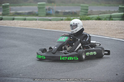27/03/2011 : Rencontres Elceka à Grabels (Photos Patrick Lascombes) 2011 — karting