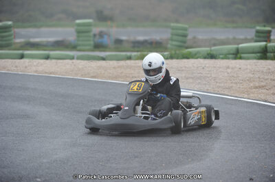 27/03/2011 : Rencontres Elceka à Grabels (Photos Patrick Lascombes) 2011 — karting