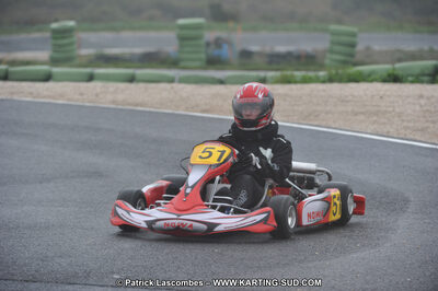 27/03/2011 : Rencontres Elceka à Grabels (Photos Patrick Lascombes) 2011 — karting