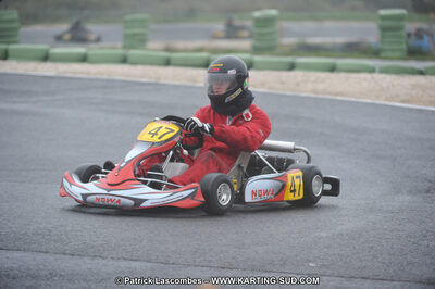 27/03/2011 : Rencontres Elceka à Grabels (Photos Patrick Lascombes) 2011 — karting