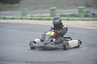 27/03/2011 : Rencontres Elceka à Grabels (Photos Patrick Lascombes) 2011 — karting