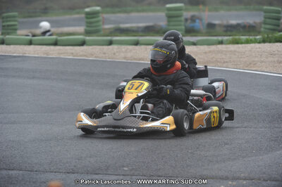 27/03/2011 : Rencontres Elceka à Grabels (Photos Patrick Lascombes) 2011 — karting