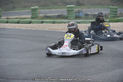 27/03/2011 : Rencontres Elceka à Grabels (Photos Patrick Lascombes) 2011 — karting