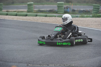 27/03/2011 : Rencontres Elceka à Grabels (Photos Patrick Lascombes) 2011 — karting