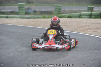 27/03/2011 : Rencontres Elceka à Grabels (Photos Patrick Lascombes) 2011 — karting