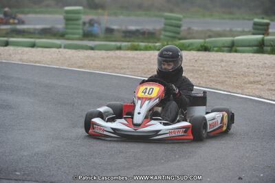 27/03/2011 : Rencontres Elceka à Grabels (Photos Patrick Lascombes) 2011 — karting