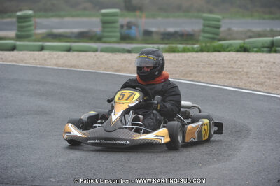 27/03/2011 : Rencontres Elceka à Grabels (Photos Patrick Lascombes) 2011 — karting