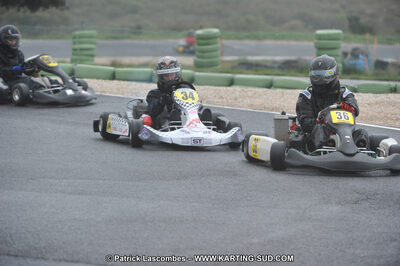 27/03/2011 : Rencontres Elceka à Grabels (Photos Patrick Lascombes) 2011 — karting