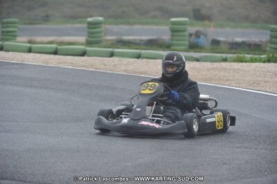 27/03/2011 : Rencontres Elceka à Grabels (Photos Patrick Lascombes) 2011 — karting
