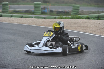 27/03/2011 : Rencontres Elceka à Grabels (Photos Patrick Lascombes) 2011 — karting