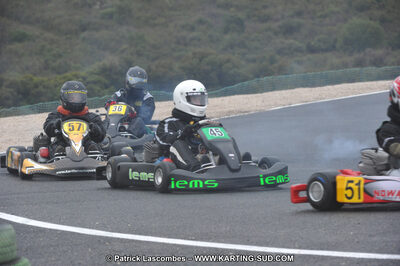 27/03/2011 : Rencontres Elceka à Grabels (Photos Patrick Lascombes) 2011 — karting