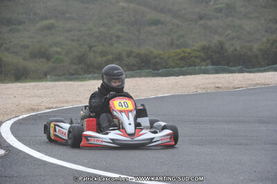 27/03/2011 : Rencontres Elceka à Grabels (Photos Patrick Lascombes) 2011 — karting