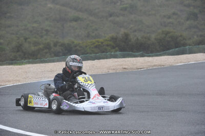 27/03/2011 : Rencontres Elceka à Grabels (Photos Patrick Lascombes) 2011 — karting
