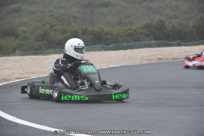 27/03/2011 : Rencontres Elceka à Grabels (Photos Patrick Lascombes) 2011 — karting