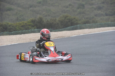 27/03/2011 : Rencontres Elceka à Grabels (Photos Patrick Lascombes) 2011 — karting
