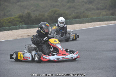27/03/2011 : Rencontres Elceka à Grabels (Photos Patrick Lascombes) 2011 — karting