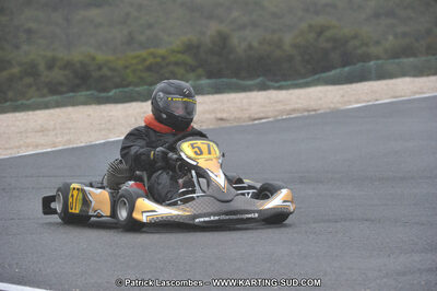 27/03/2011 : Rencontres Elceka à Grabels (Photos Patrick Lascombes) 2011 — karting