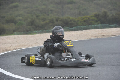 27/03/2011 : Rencontres Elceka à Grabels (Photos Patrick Lascombes) 2011 — karting
