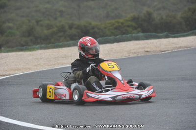 27/03/2011 : Rencontres Elceka à Grabels (Photos Patrick Lascombes) 2011 — karting