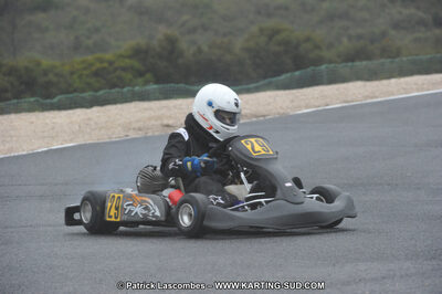 27/03/2011 : Rencontres Elceka à Grabels (Photos Patrick Lascombes) 2011 — karting