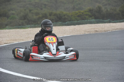 27/03/2011 : Rencontres Elceka à Grabels (Photos Patrick Lascombes) 2011 — karting