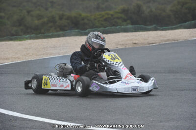 27/03/2011 : Rencontres Elceka à Grabels (Photos Patrick Lascombes) 2011 — karting
