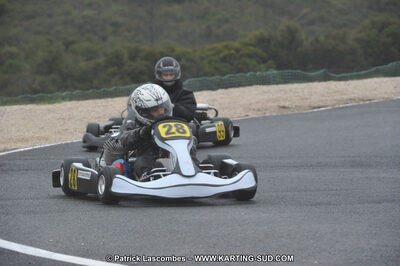 27/03/2011 : Rencontres Elceka à Grabels (Photos Patrick Lascombes) 2011 — karting