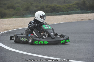 27/03/2011 : Rencontres Elceka à Grabels (Photos Patrick Lascombes) 2011 — karting