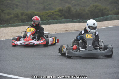 27/03/2011 : Rencontres Elceka à Grabels (Photos Patrick Lascombes) 2011 — karting