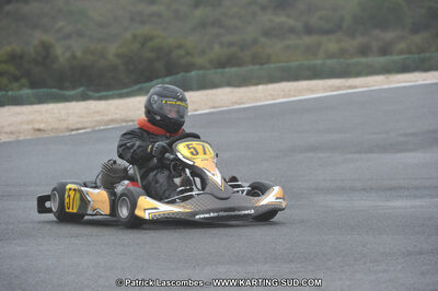 27/03/2011 : Rencontres Elceka à Grabels (Photos Patrick Lascombes) 2011 — karting