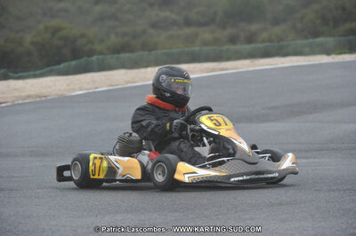 27/03/2011 : Rencontres Elceka à Grabels (Photos Patrick Lascombes) 2011 — karting