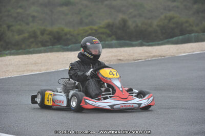 27/03/2011 : Rencontres Elceka à Grabels (Photos Patrick Lascombes) 2011 — karting