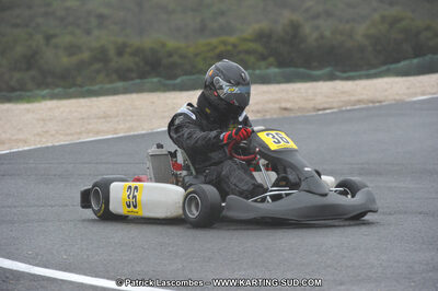 27/03/2011 : Rencontres Elceka à Grabels (Photos Patrick Lascombes) 2011 — karting