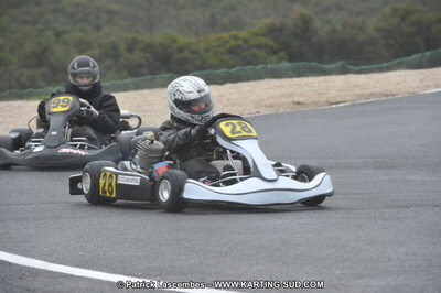 27/03/2011 : Rencontres Elceka à Grabels (Photos Patrick Lascombes) 2011 — karting