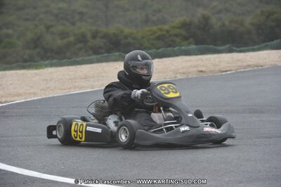 27/03/2011 : Rencontres Elceka à Grabels (Photos Patrick Lascombes) 2011 — karting