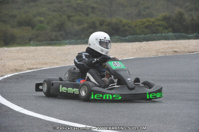 27/03/2011 : Rencontres Elceka à Grabels (Photos Patrick Lascombes) 2011 — karting