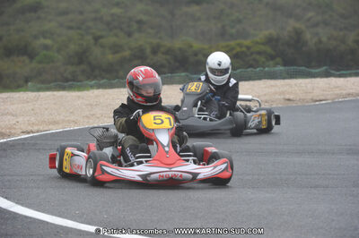 27/03/2011 : Rencontres Elceka à Grabels (Photos Patrick Lascombes) 2011 — karting