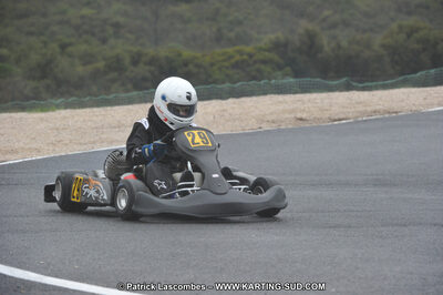 27/03/2011 : Rencontres Elceka à Grabels (Photos Patrick Lascombes) 2011 — karting