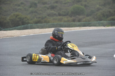 27/03/2011 : Rencontres Elceka à Grabels (Photos Patrick Lascombes) 2011 — karting