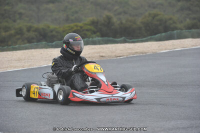 27/03/2011 : Rencontres Elceka à Grabels (Photos Patrick Lascombes) 2011 — karting