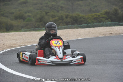 27/03/2011 : Rencontres Elceka à Grabels (Photos Patrick Lascombes) 2011 — karting