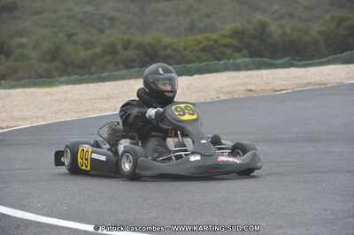 27/03/2011 : Rencontres Elceka à Grabels (Photos Patrick Lascombes) 2011 — karting