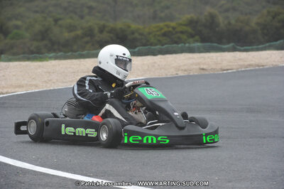 27/03/2011 : Rencontres Elceka à Grabels (Photos Patrick Lascombes) 2011 — karting