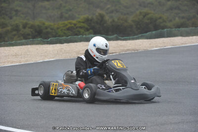 27/03/2011 : Rencontres Elceka à Grabels (Photos Patrick Lascombes) 2011 — karting