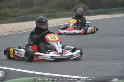 27/03/2011 : Rencontres Elceka à Grabels (Photos Patrick Lascombes) 2011 — karting