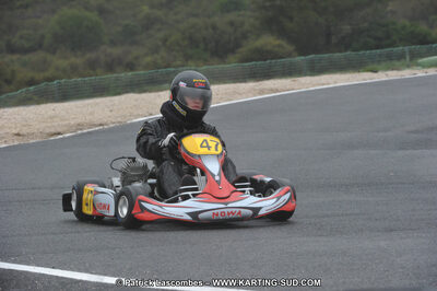 27/03/2011 : Rencontres Elceka à Grabels (Photos Patrick Lascombes) 2011 — karting
