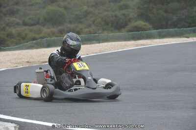 27/03/2011 : Rencontres Elceka à Grabels (Photos Patrick Lascombes) 2011 — karting
