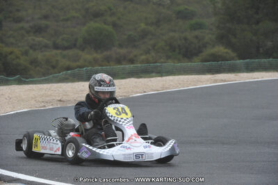 27/03/2011 : Rencontres Elceka à Grabels (Photos Patrick Lascombes) 2011 — karting