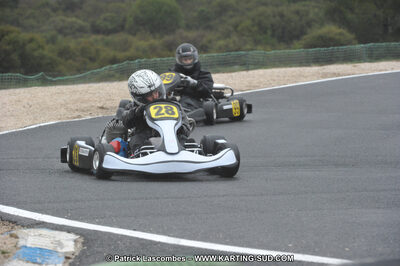 27/03/2011 : Rencontres Elceka à Grabels (Photos Patrick Lascombes) 2011 — karting